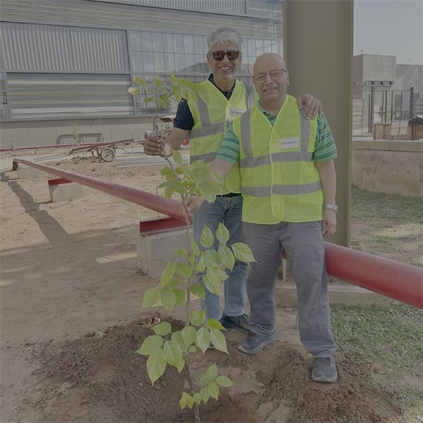 Rubamin Green Recycling Complex