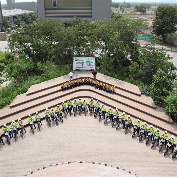 Rubamin Green Recycling Complex