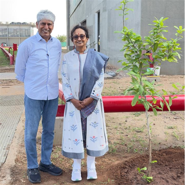 Rubamin Green Recycling Complex