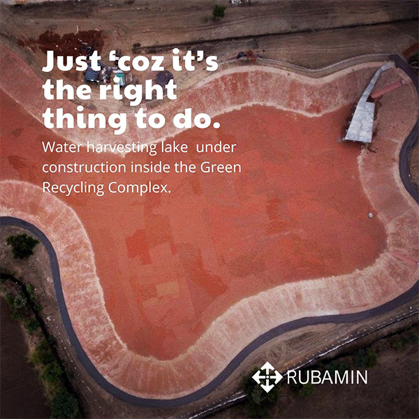 Rubamin Green Recycling Complex