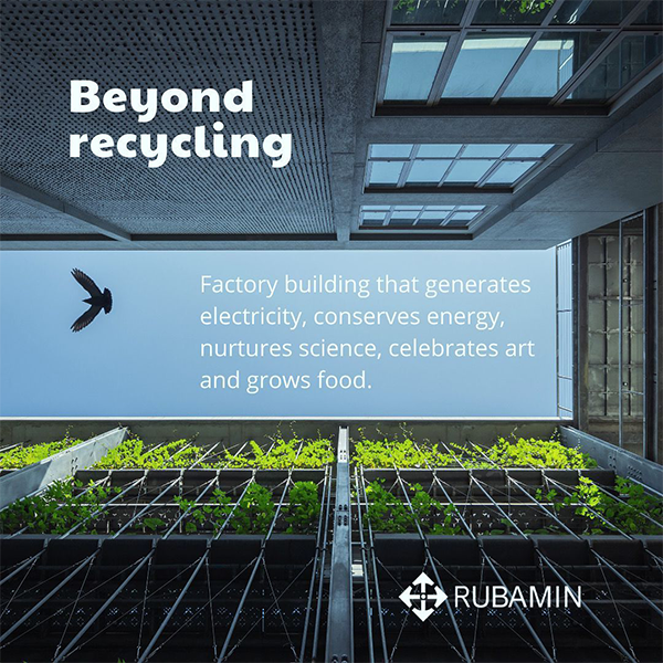 Rubamin Green Recycling Complex