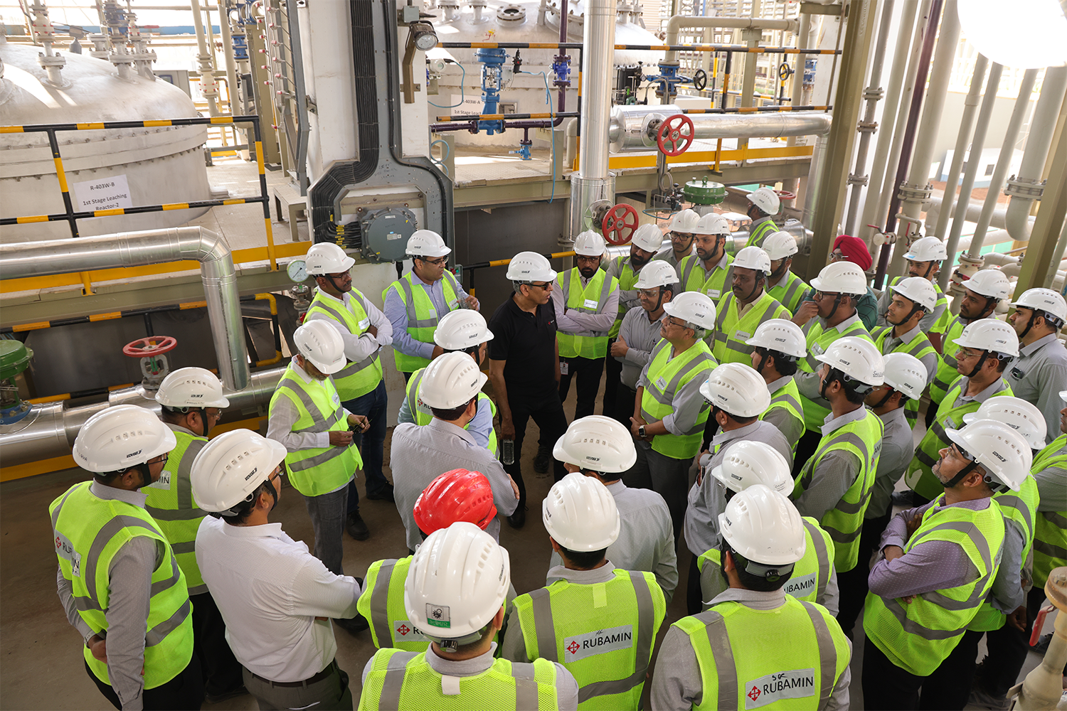 Workplace Safety Guidelines