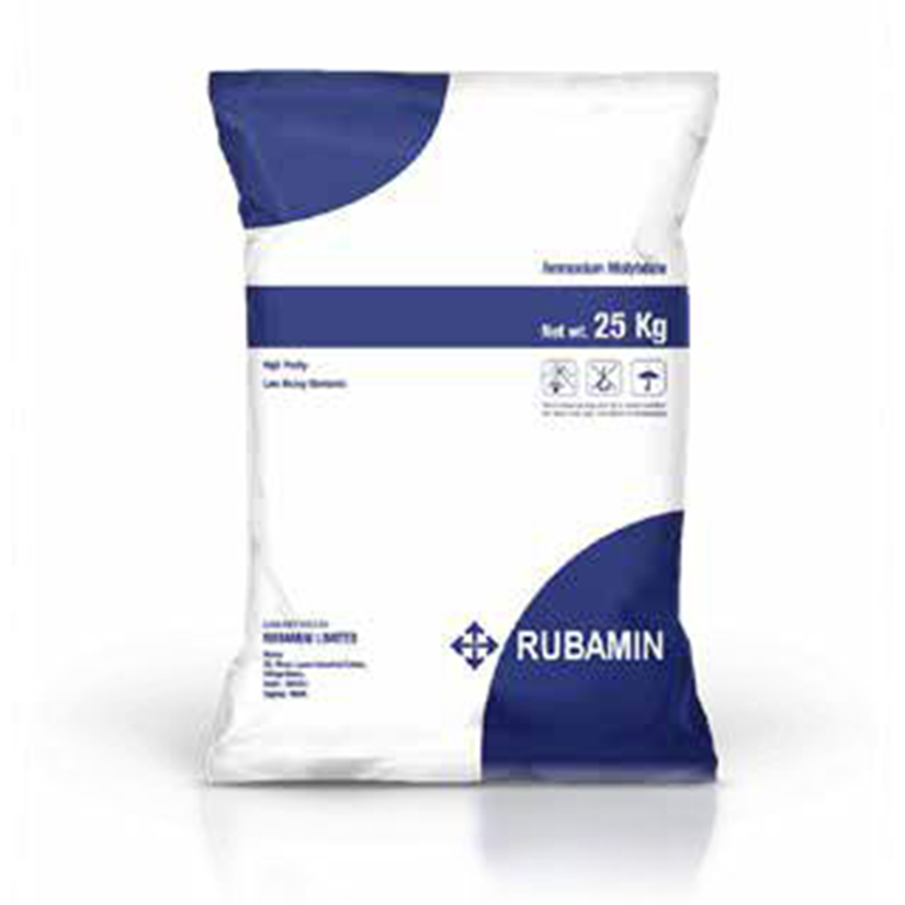 Rubamin AMMONIUM DIMOLYBDATE