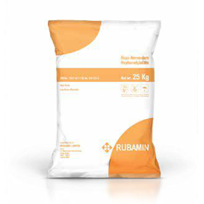 Rubamin AMMONIUM HEPTA MOLYBDATE