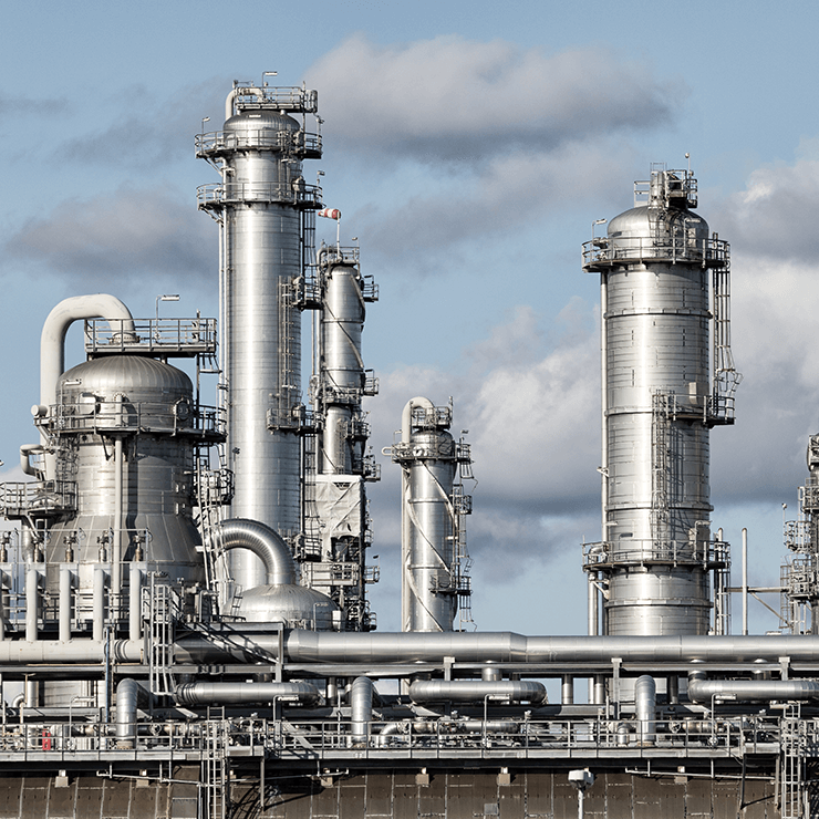 Rubamin ZYNK® for desulfurization catalysts: Better oil, better environment