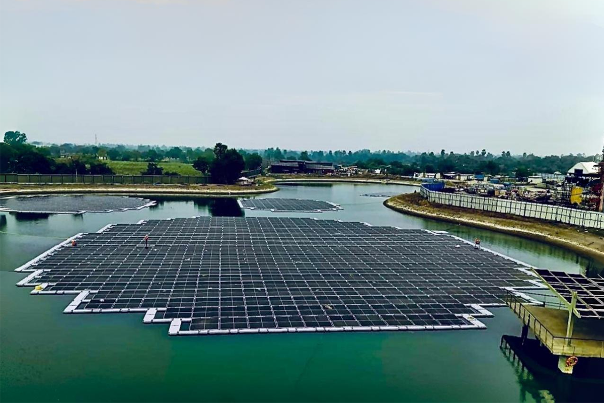 Benchmark in Environmental Protection