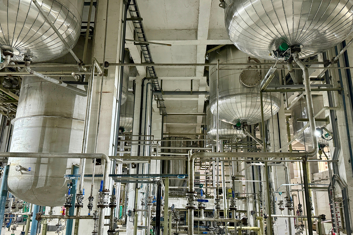 Gold Standard in Industrial Safety 